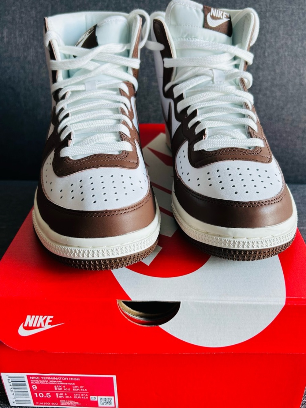 Nike Terminator High 9